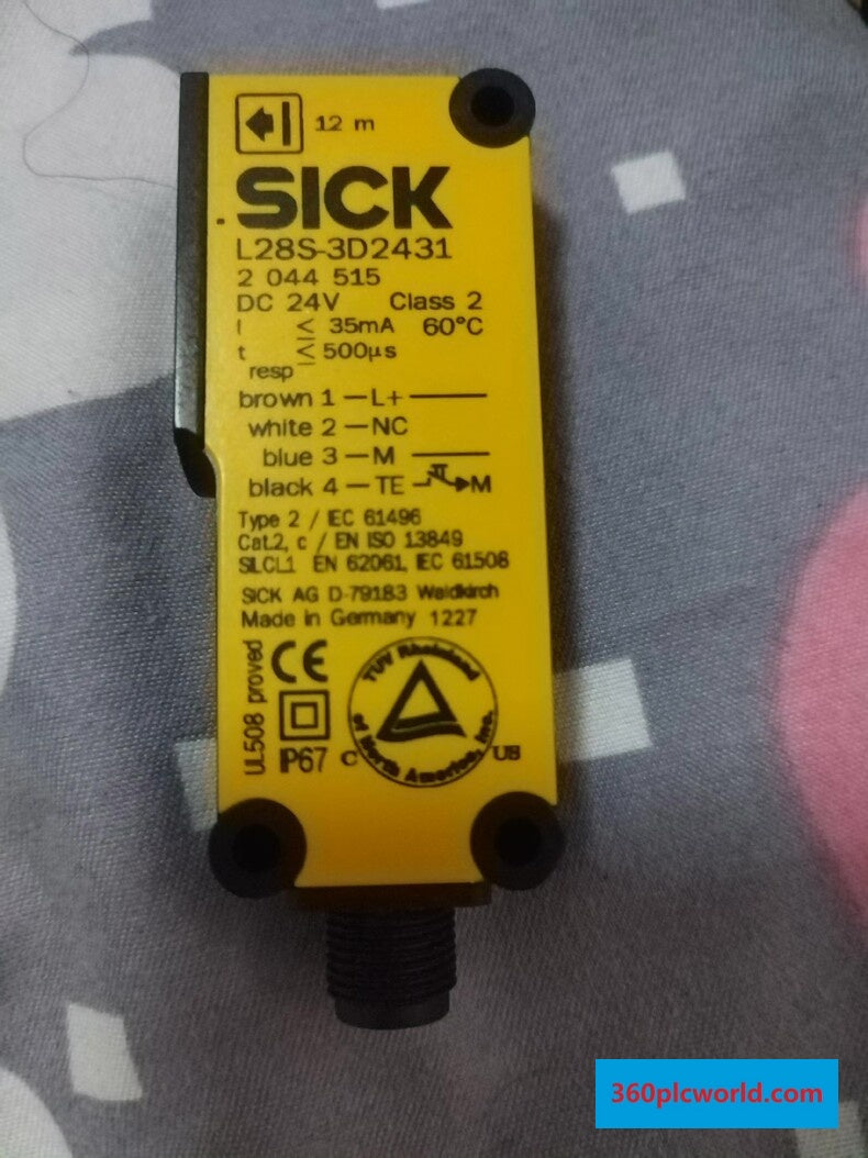Sick L28S-3D2431 New Sensor Encoder for Industrial Automation