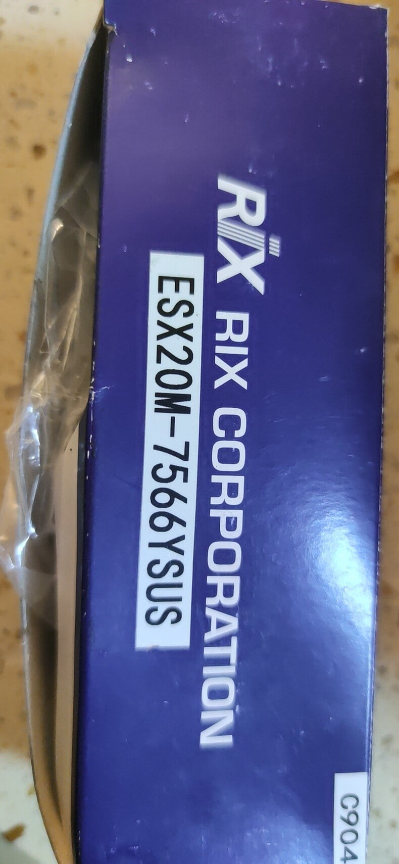 RIX ESX20M-7566YSUS New Industrial Automation Spare Part for Industrial Automation