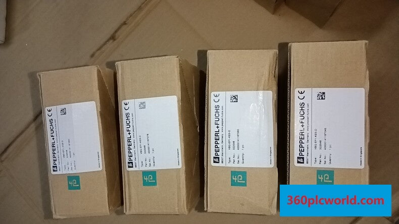 Pepperl Fuchs VBG-EP1-KE5-D New Industrial Automation Spare Part for Industrial Automation