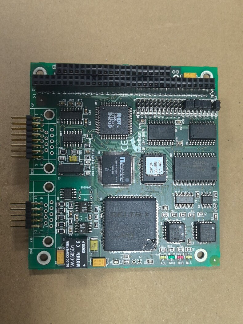 Hilscher CIF104-IBM Used Industrial Automation Spare Part for Industrial Automation