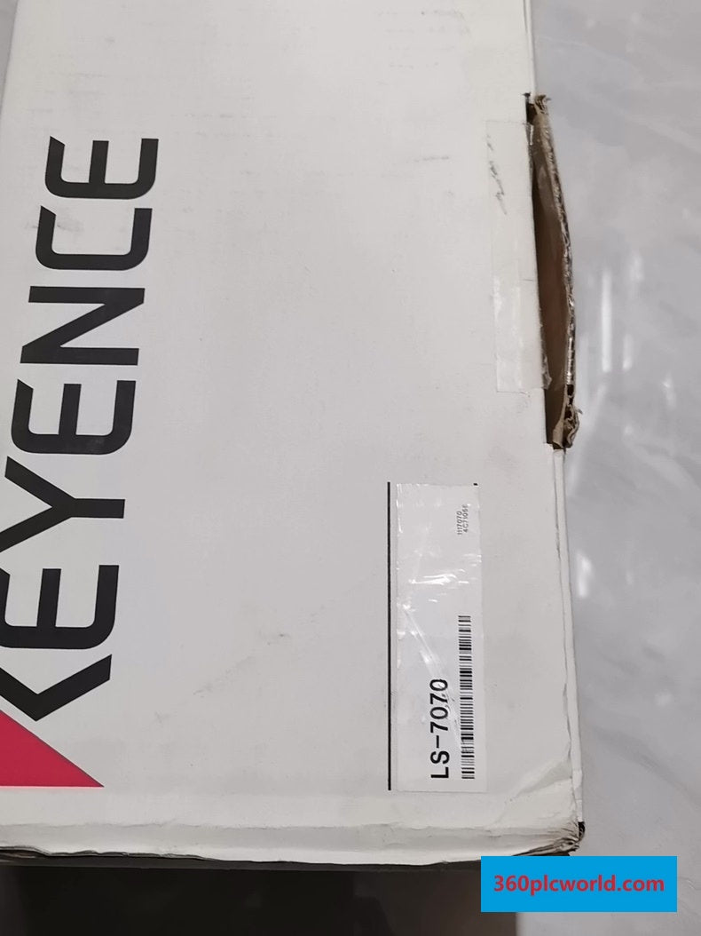 Keyence LS-7070 New Sensor Encoder for Industrial Automation
