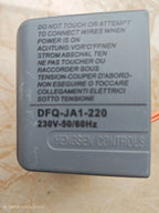 HENGSEN DFQ-JA1-220 Used Industrial Automation Spare Part for Industrial Automation