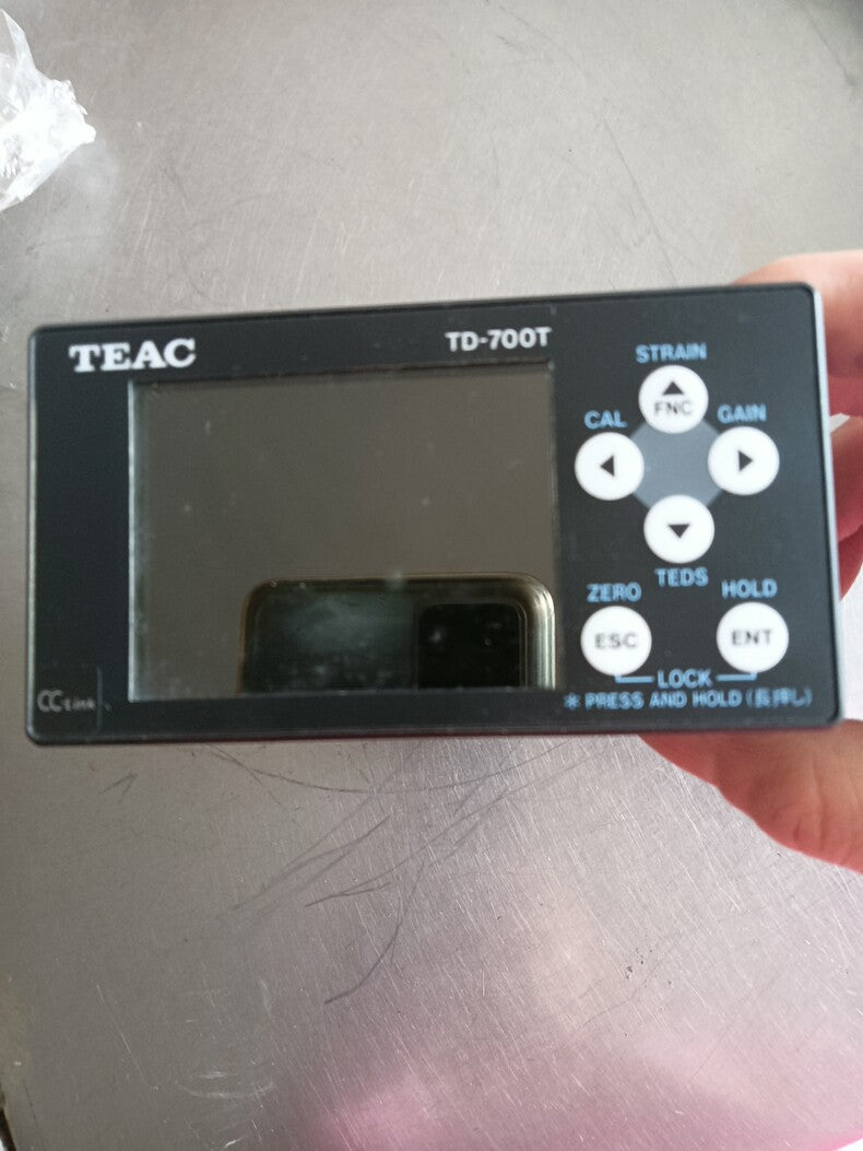 TEAC TD-700T Used Industrial Automation Spare Part for Industrial Automation