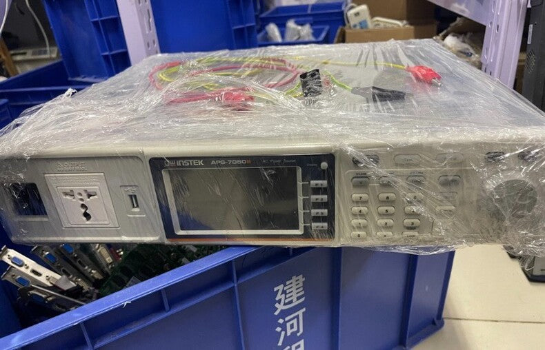 Kikusui APS-7050 Used Industrial Automation Spare Part for Industrial Automation