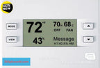 Crestron CHV-THSTATB New Obsolete Industrial Spare Parts