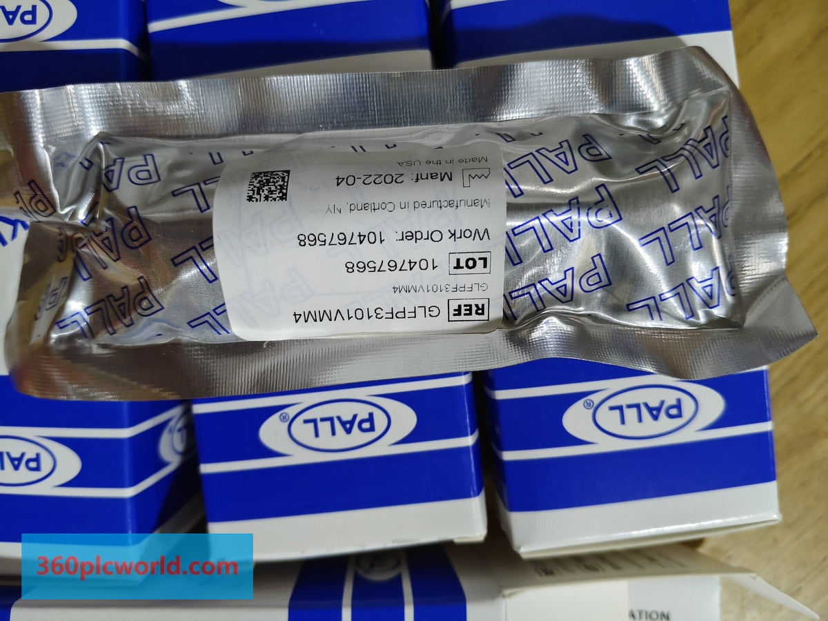 Pall GLFPF3101VMM4 New Obsolete Industrial Spare Parts