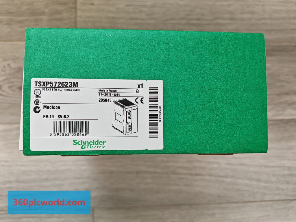 Schneider TSXP572623M New Obsolete Industrial Spare Parts
