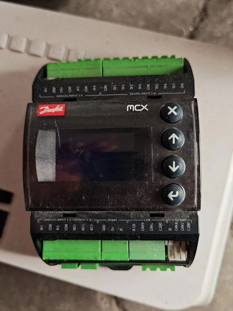 Danfoss MCX06D Used Industrial Automation Spare Part for Industrial Automation