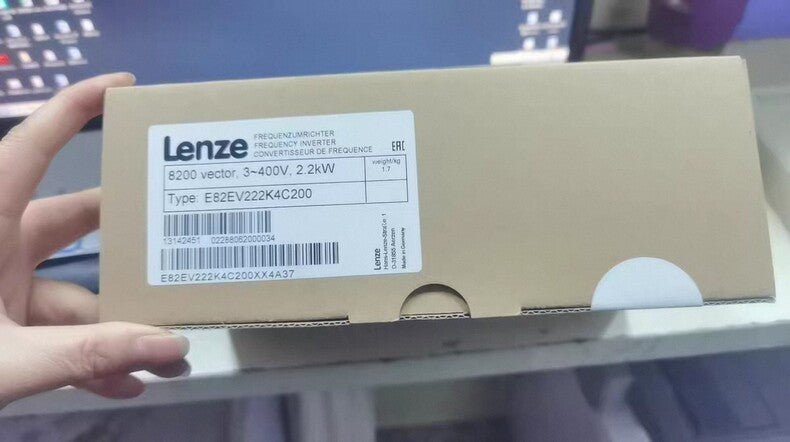 Lenze E82EV222K4C200 New Industrial Automation Spare Part for Industrial Automation