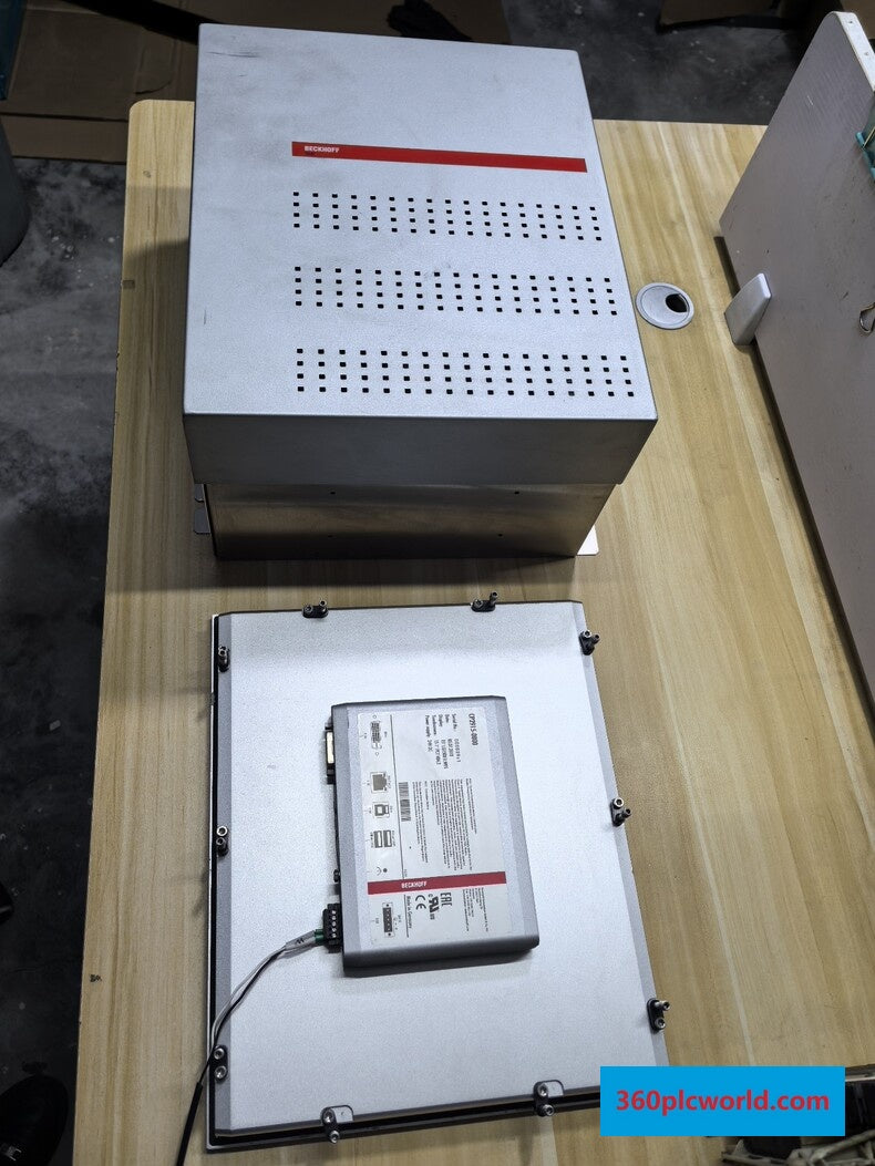 Beckhoff CP2915-0000 Used Industrial Automation Spare Part for Industrial Automation