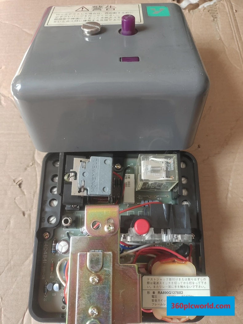 Yamatake RA890G1278X2 New Industrial Automation Spare Part for Industrial Automation