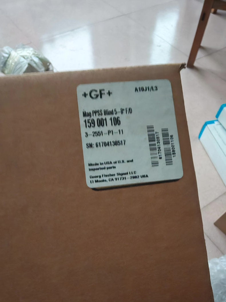 GF 3-2551-P1-11 New Industrial Automation Spare Part for Industrial Automation