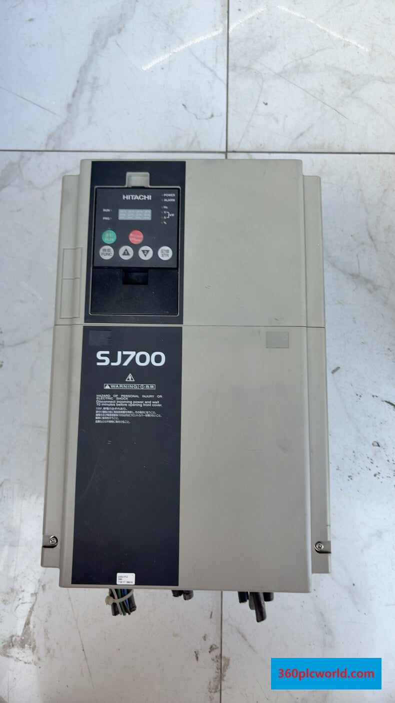 Hitachi SJ700-220LFF2 Used Industrial Automation Spare Part for Industrial Automation
