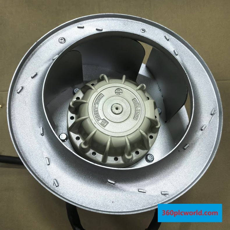 Ziehl-Abegg RH25M-2DK.3F.1R Used Industrial Automation Spare Part for Industrial Automation