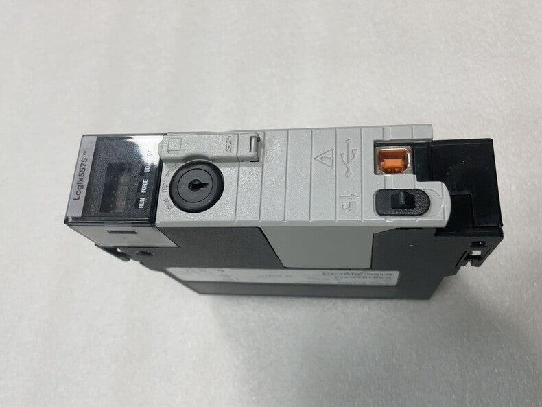 Allen-Bradley 1756-L75 Used PLC HMI Module for Industrial Automation