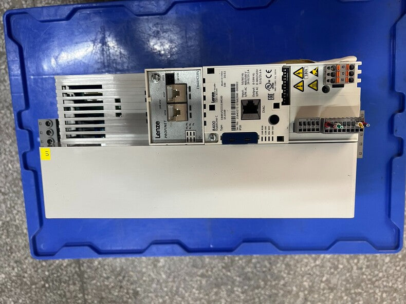 Lenze E84AVSCE1534SX0 Used Industrial Automation Spare Part for Industrial Automation
