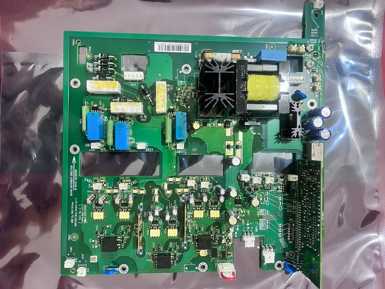 ABB RINT-6621C Used Industrial Automation Spare Part for Industrial Automation