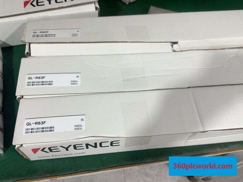 Keyence GL-R63F New Sensor Encoder for Industrial Automation