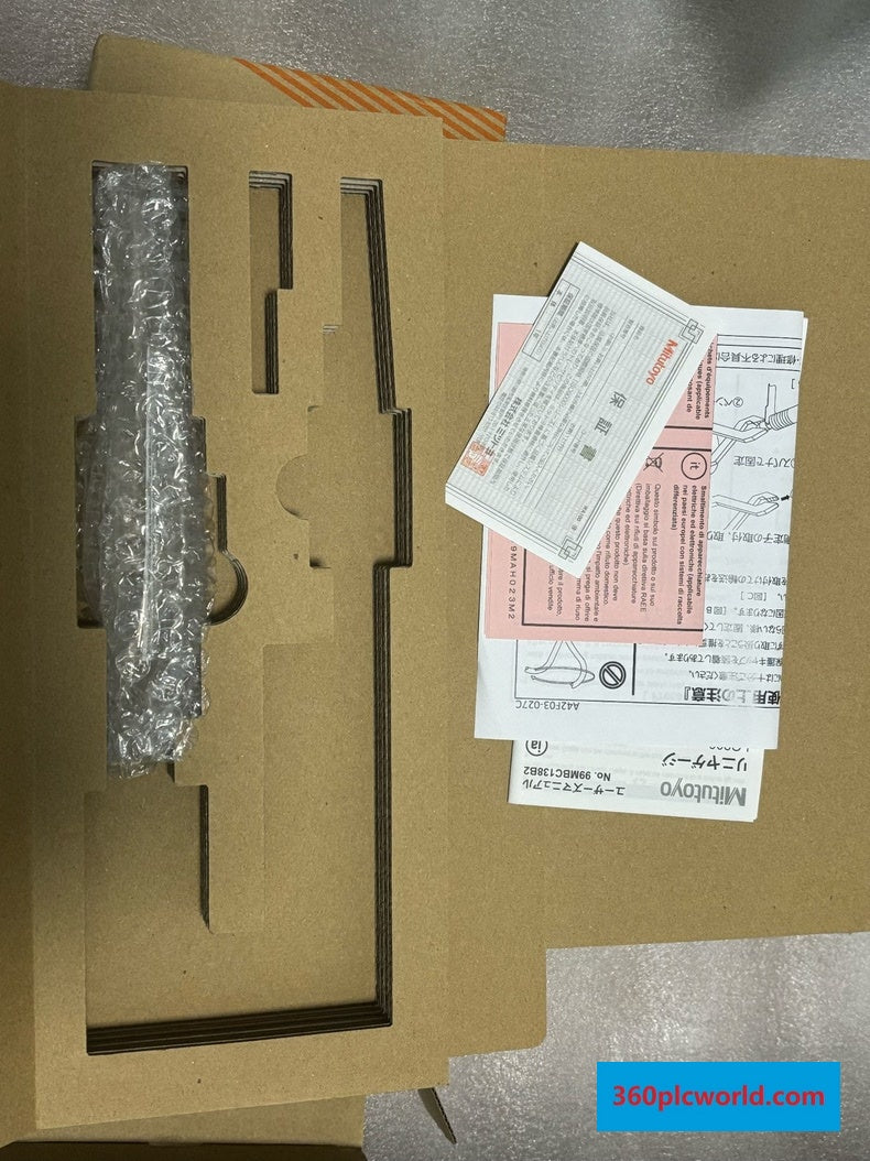 Mitutoyo 542-186 New Industrial Automation Spare Part for Industrial Automation