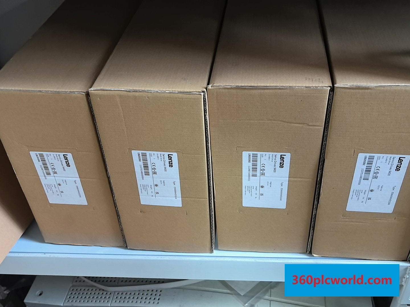 Lenze E94AMHE0244 New Industrial Automation Spare Part for Industrial Automation