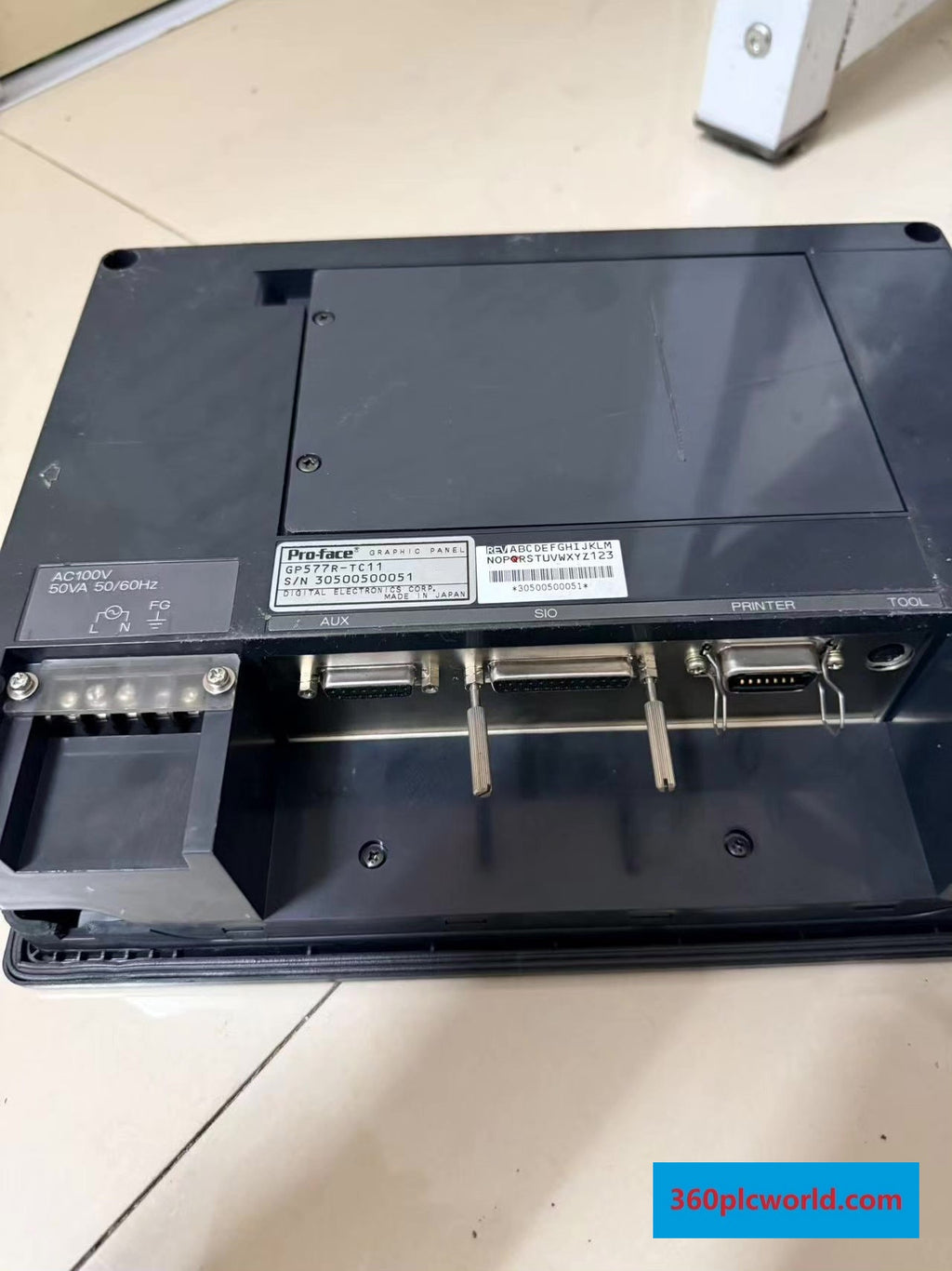 Proface GP577R-TC11 Used Industrial Automation Spare Part for Industrial Automation