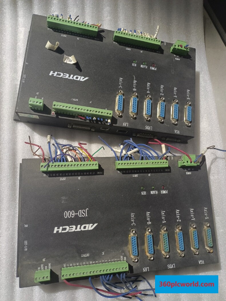 ADTECH JSD-600-A01 Used Industrial Automation Spare Part for Industrial Automation