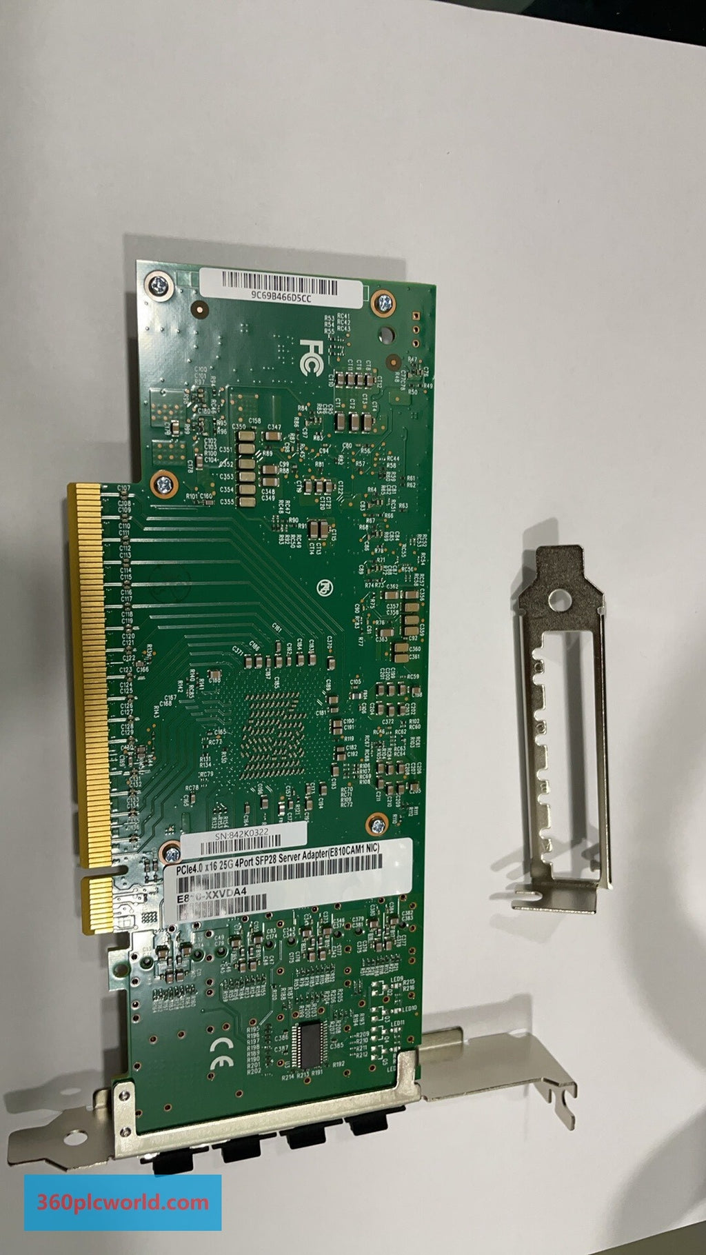 Intel E810-XXVDA4 New Obsolete Industrial Spare Parts