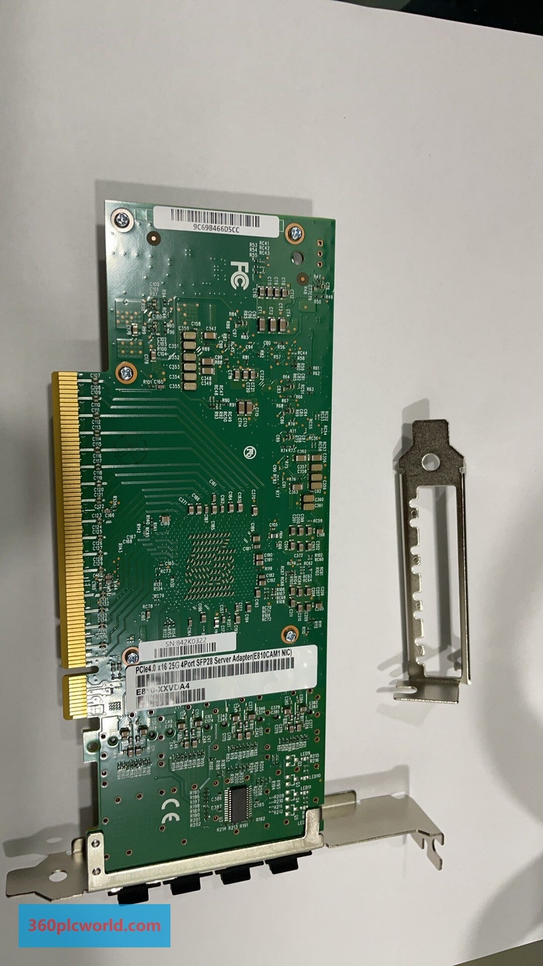 Intel E810-XXVDA4 New Obsolete Industrial Spare Parts