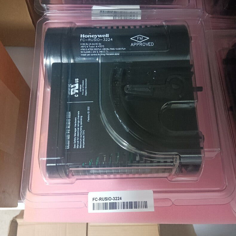 Honeywell FC-RUSIO-3224 New Industrial Automation Spare Part for Industrial Automation