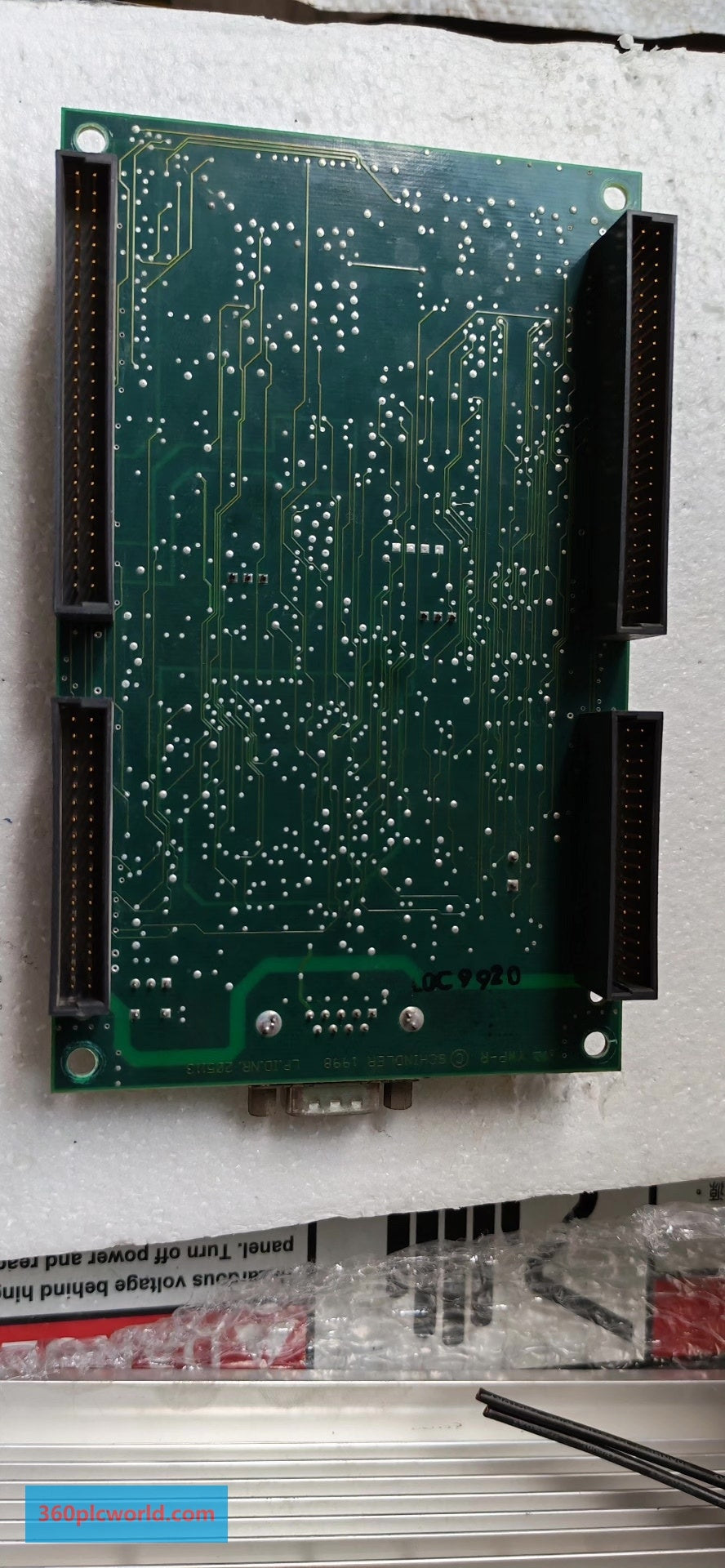 DHL NR431078 Used Obsolete Industrial Spare Parts