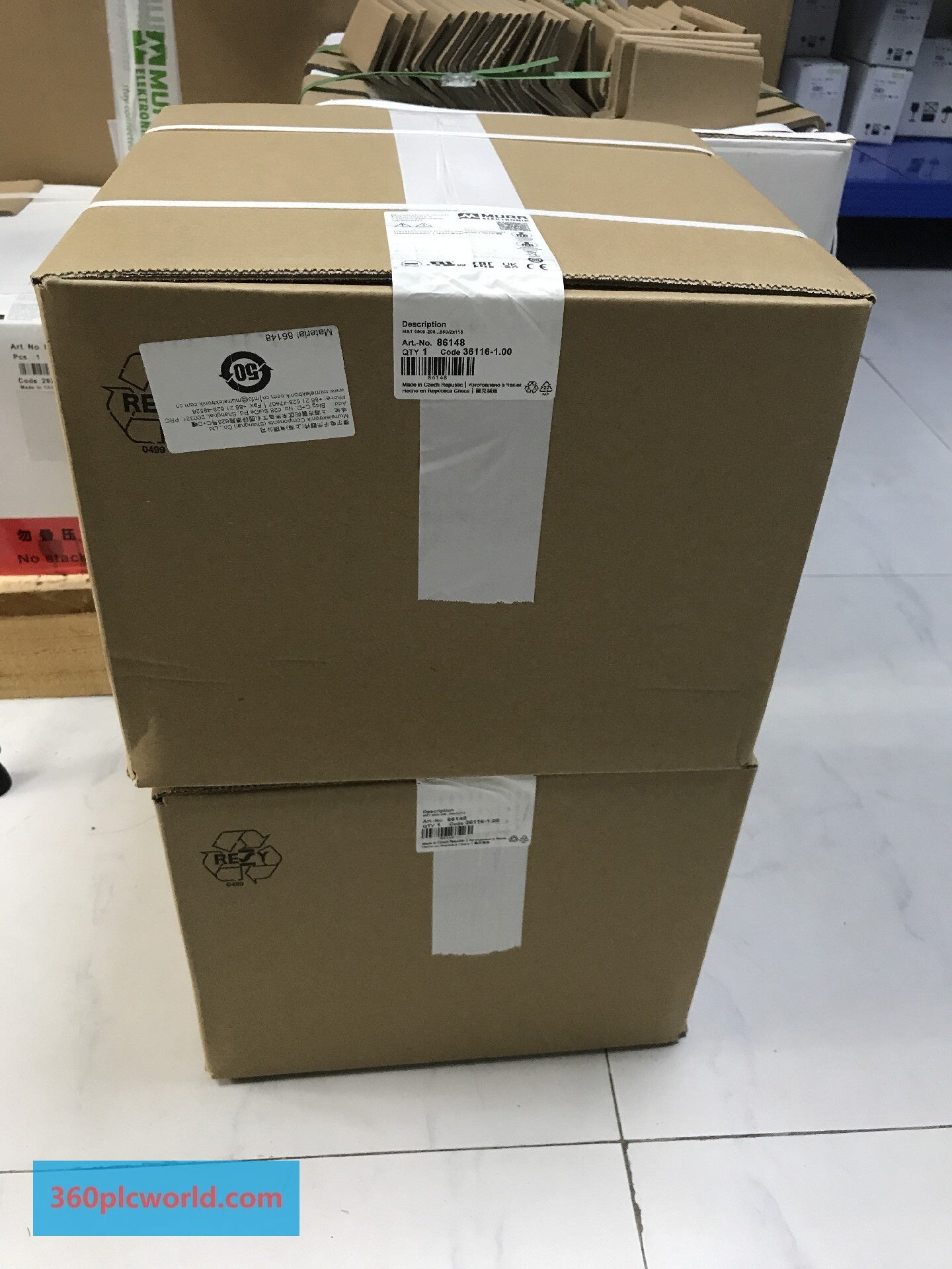 MURR 86148 New Obsolete Industrial Spare Parts