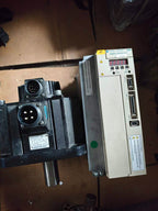 Yaskawa SGDH-20DE-OY Used Servo Drives & Motors Industrial Automation