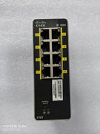 Cisco IE-1000-6T2T-LM Used Industrial Automation Spare Part for Industrial Automation