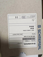 Schmersal SRB-NA-R-C.21-24V New Industrial Power Supply for Industrial Automation