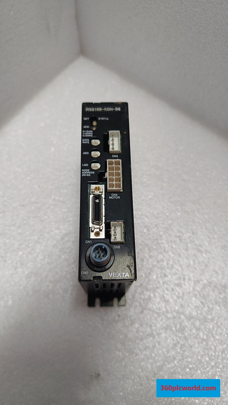 Vexta ASD18B-KDN-B6 Used Industrial Automation Spare Part for Industrial Automation