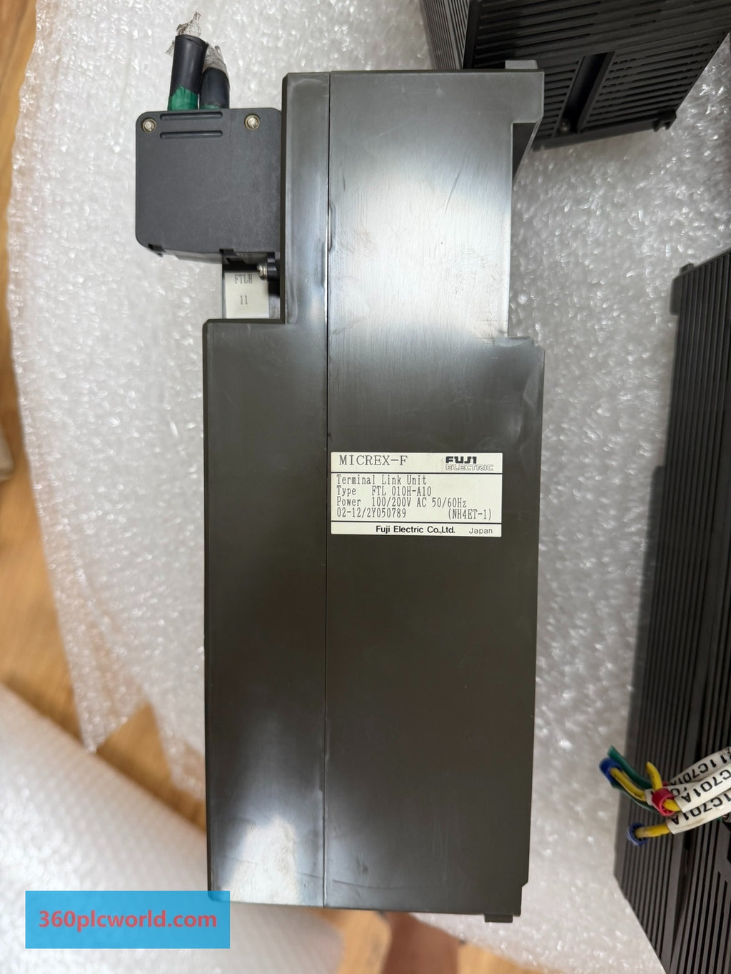Fuji 010H-A10 Used Obsolete Industrial Spare Parts