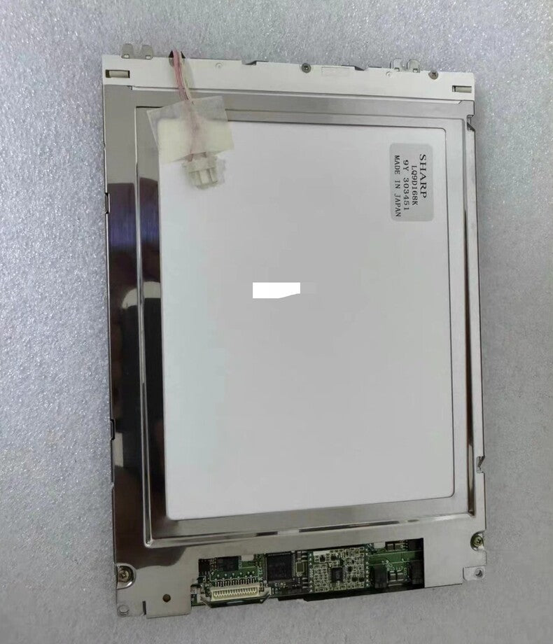 Sharp LQ9D168K New Obsolete Industrial Spare Parts Industrial Automation