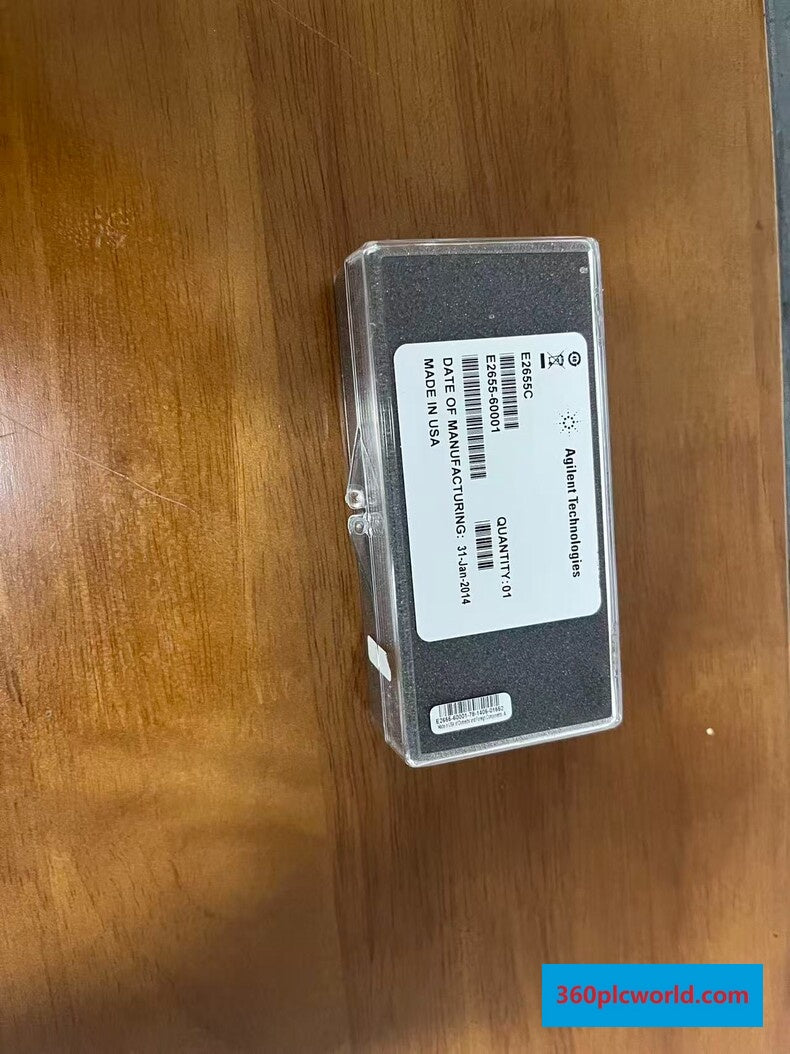 Agilent E2655C Used Industrial Automation Spare Part for Industrial Automation