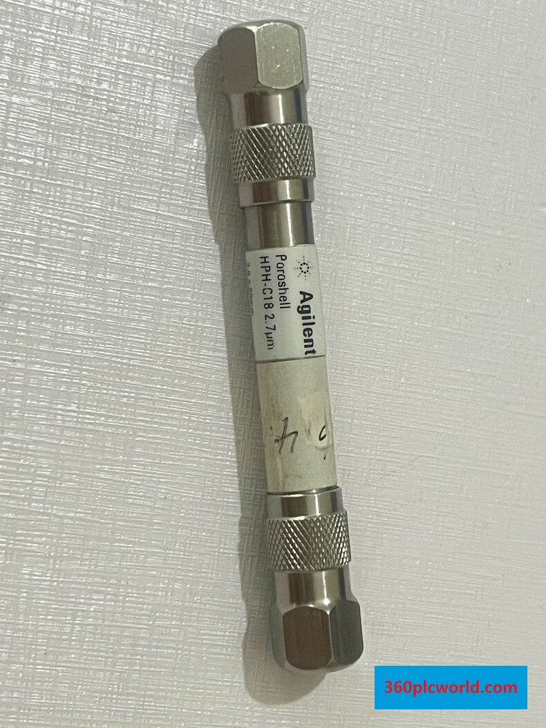 Agilent HPH-C18 Used Industrial Automation Spare Part for Industrial Automation