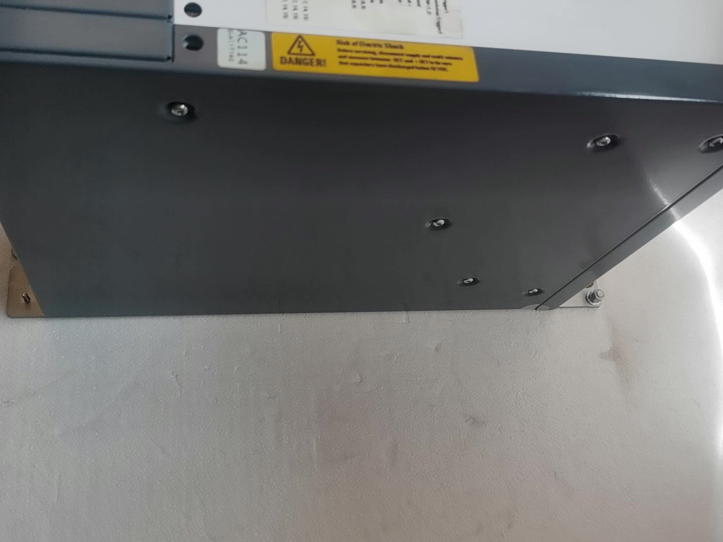 B&R 8V1045.00-2 Used PLC HMI Module for Industrial Automation