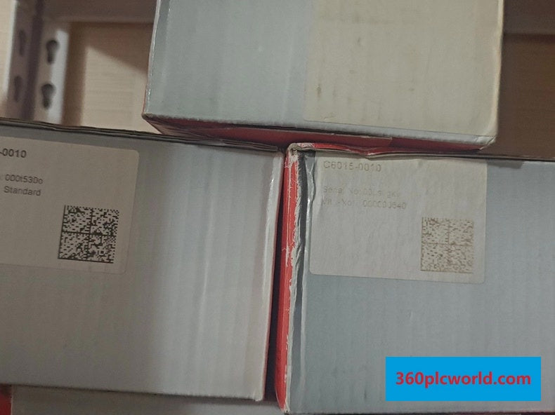 Beckhoff C6015-0020 New Industrial Automation Spare Part for Industrial Automation