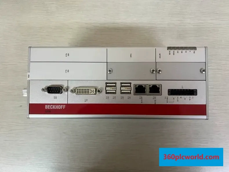 Beckhoff C6930-0010 Used Industrial Automation Spare Part for Industrial Automation