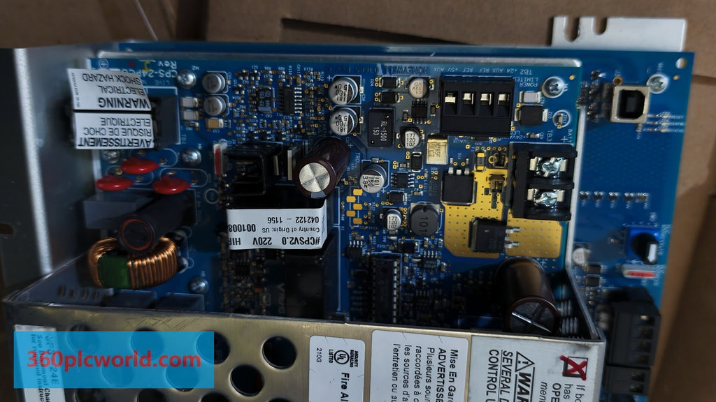Notifier AMPS-24E New Obsolete Industrial Spare Parts