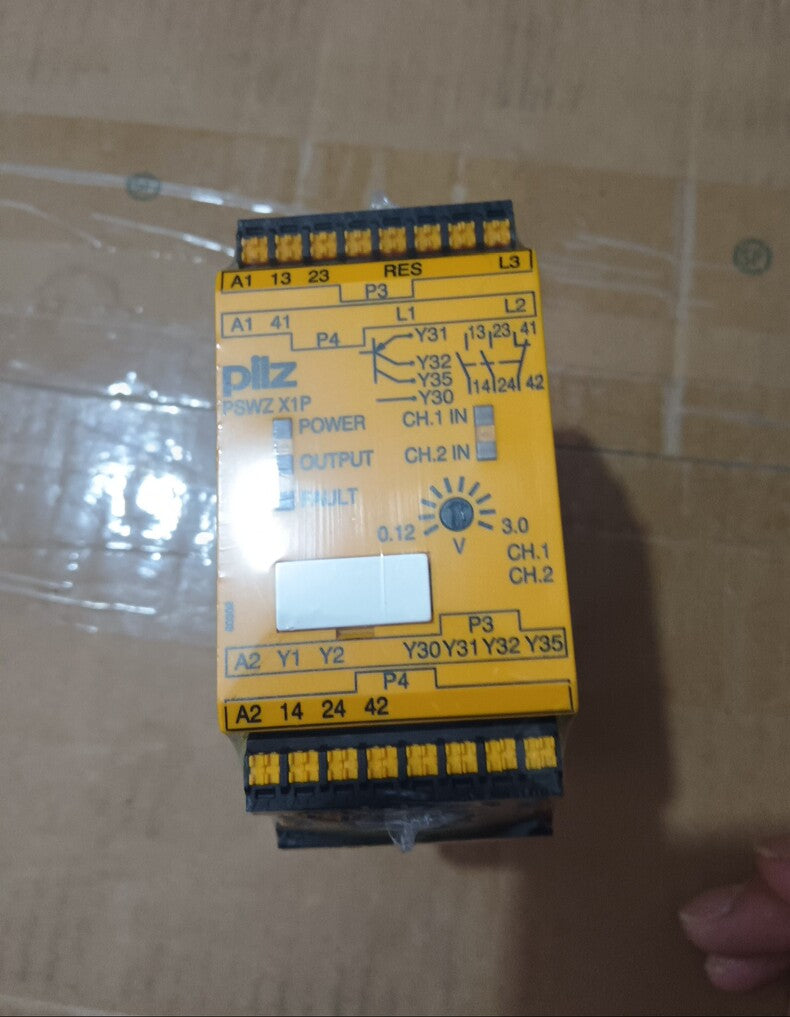 Pilz 787950 New Industrial Safety Part for Industrial Automation