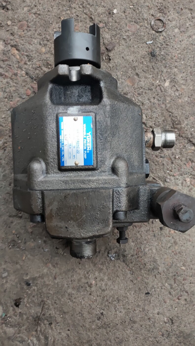 YUKEN AR16-FR01C-22 Used Industrial Automation Spare Part for Industrial Automation