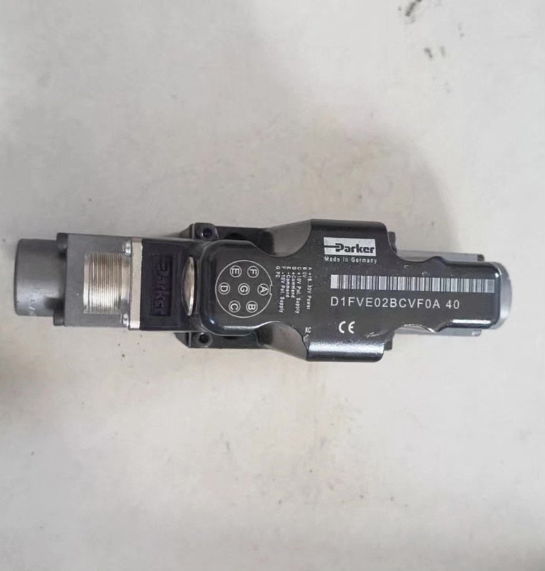 Parker D1FVE02BCVF0A New Obsolete Industrial Spare Parts Industrial Automation