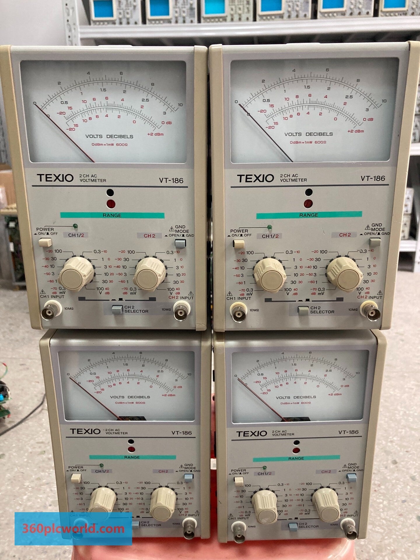 KENWOOD VT-186 Used Obsolete Industrial Spare Parts