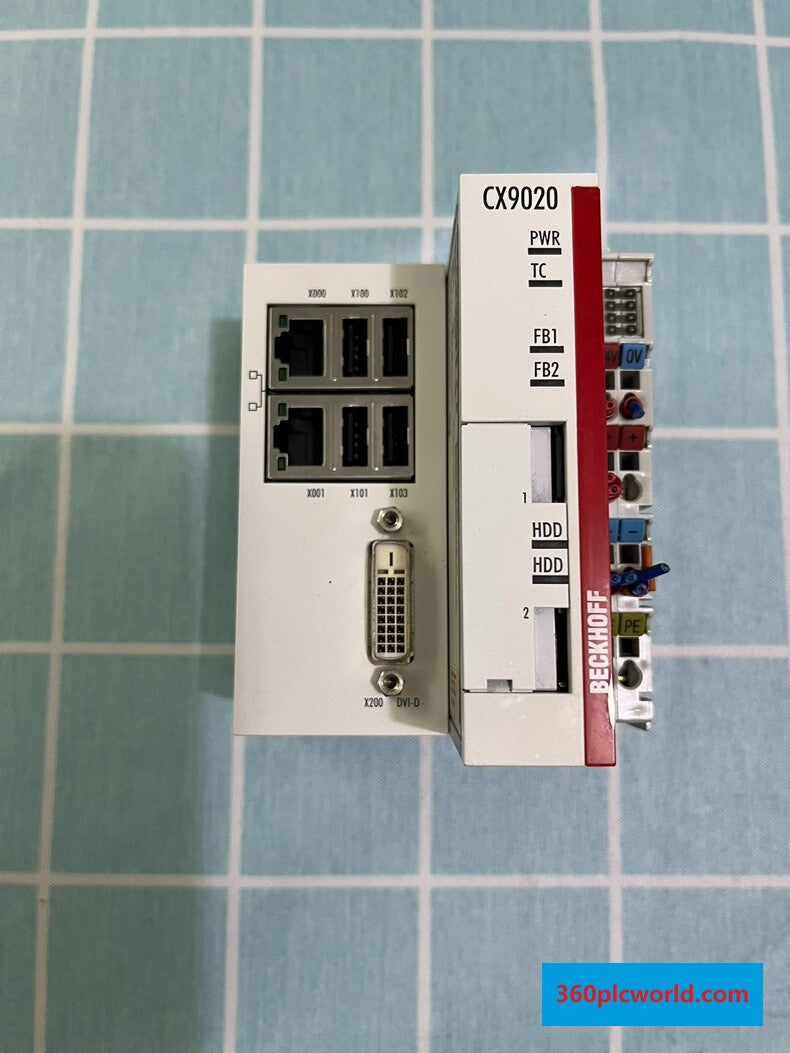 Beckhoff CX9020-0111/1GB Used Industrial Automation Spare Part for Industrial Automation