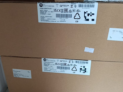 AB 2711P-T12W21D8S New Industrial Automation Spare Part for Industrial Automation