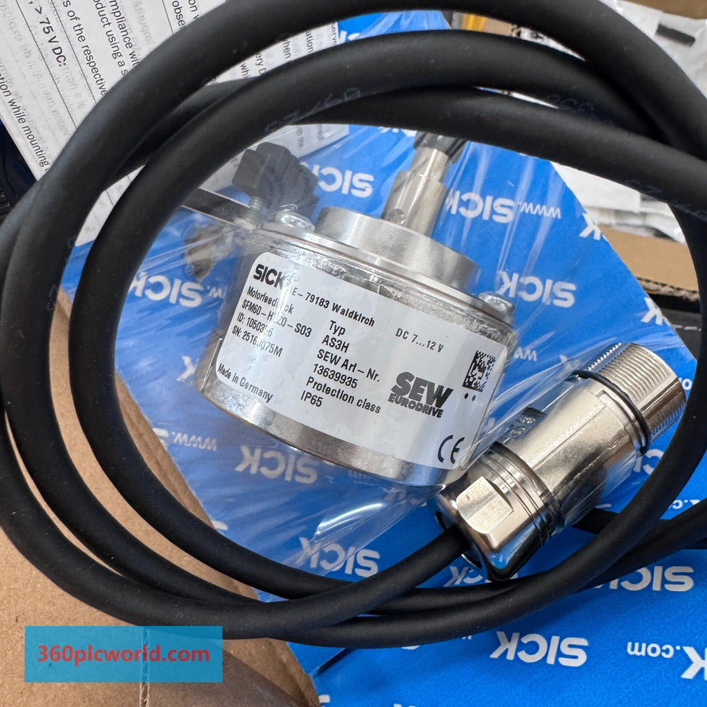 Sick SFM60-HZZ0-S03 New Sensors & Encoders